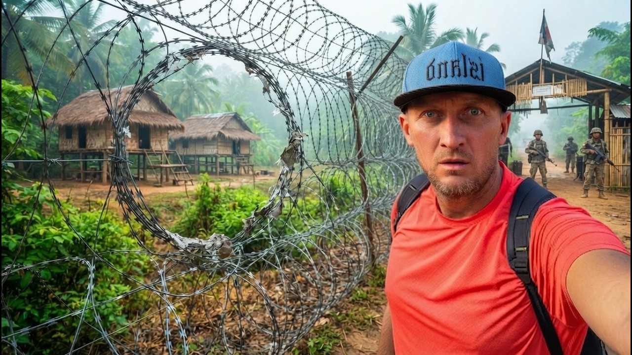 The Border Nobody Can Control &ndash; Tribal Villages