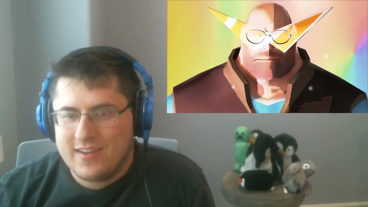 Penguinos007 Reacts to Pootis Engage // EXTREME