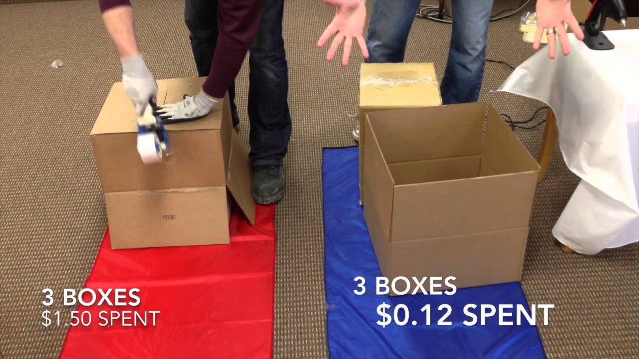 Hot Melt Vs Tape Packaging Guide
