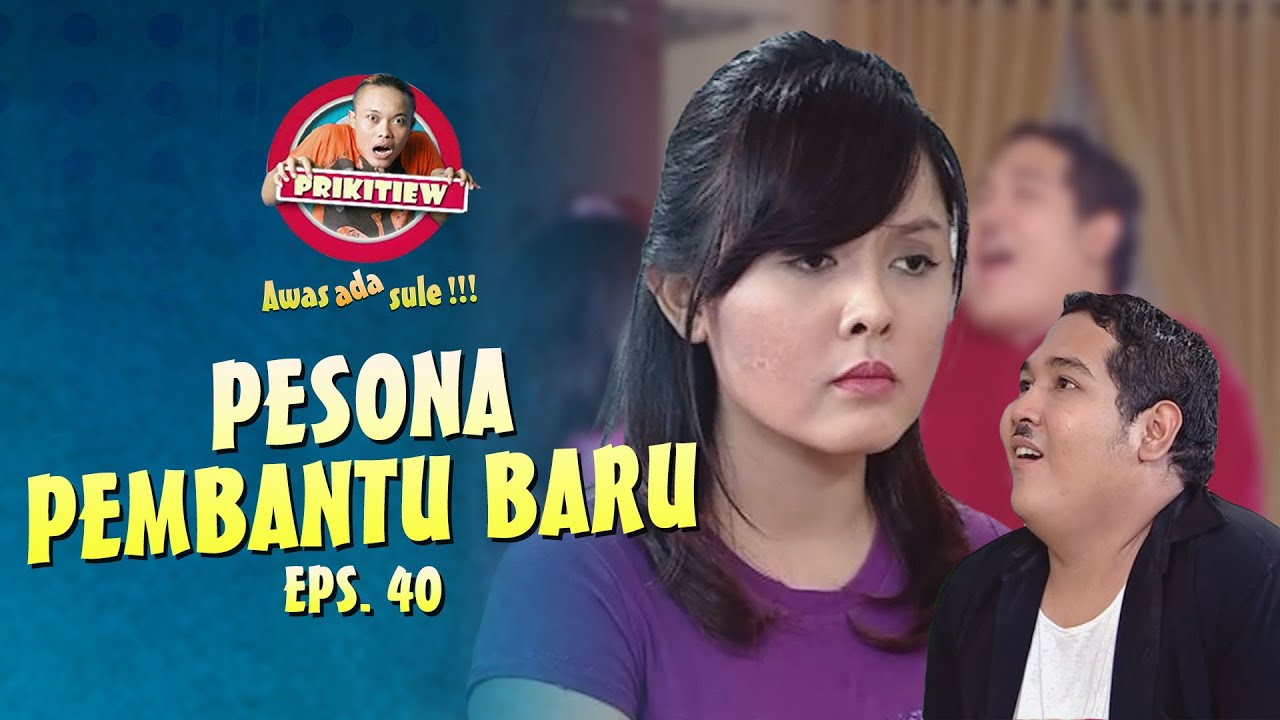 Makmur Terkesima Pembantu Baru Dirumah | AWAS ADA SULE | EPS. 40