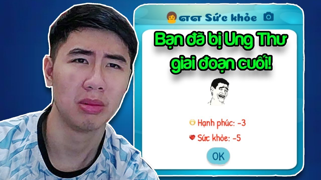 TỰA GAME NÀY GHÉT BẠN!