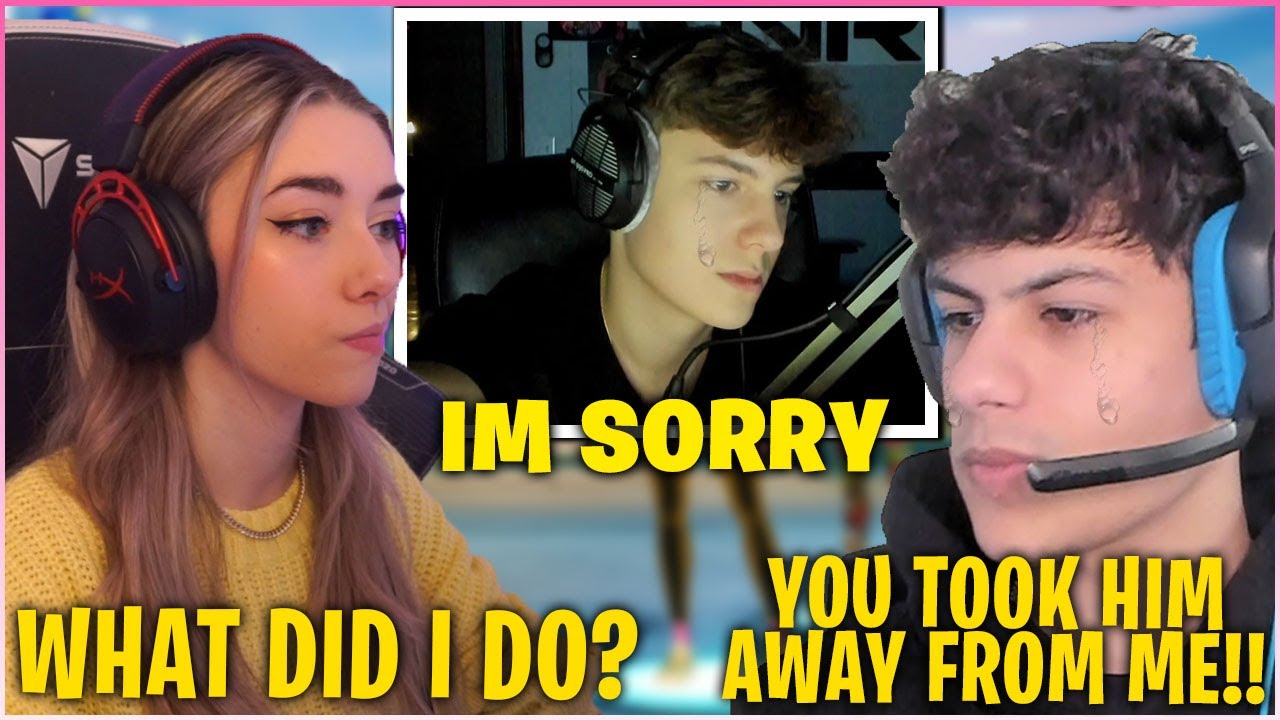 RONALDO DEEPLY Heartbroken After CLIX Chooses SOMMERSET Over Him Then Trolls CLIX & SOMMER In Arena!