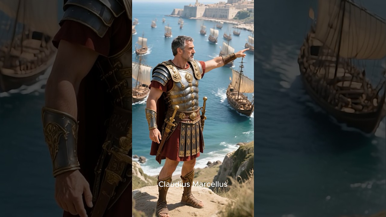 The Siege of Syracuse and the Death of Archimedes