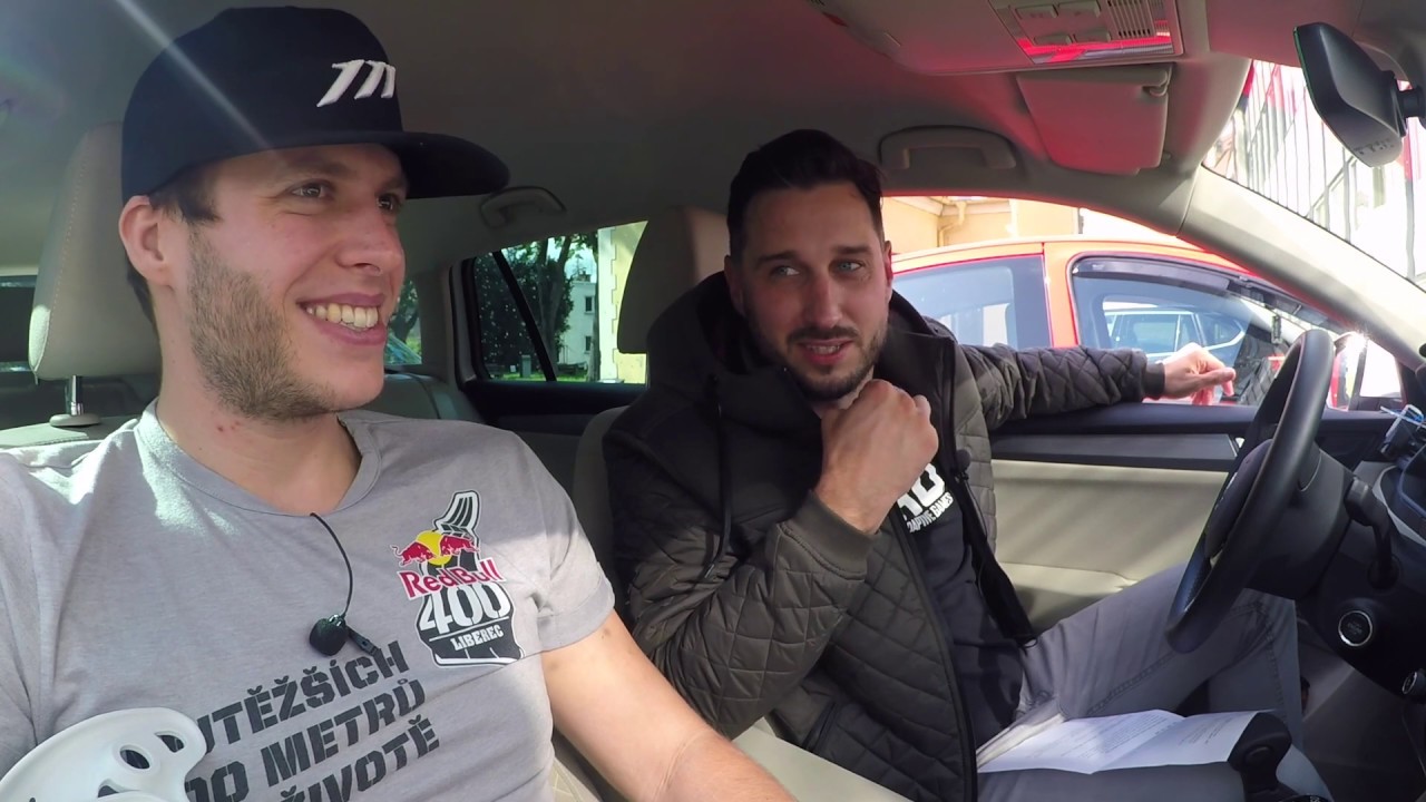 Přišel o nohu na motorce. Jirka otevřeně o nehodě, která mu změnila život.