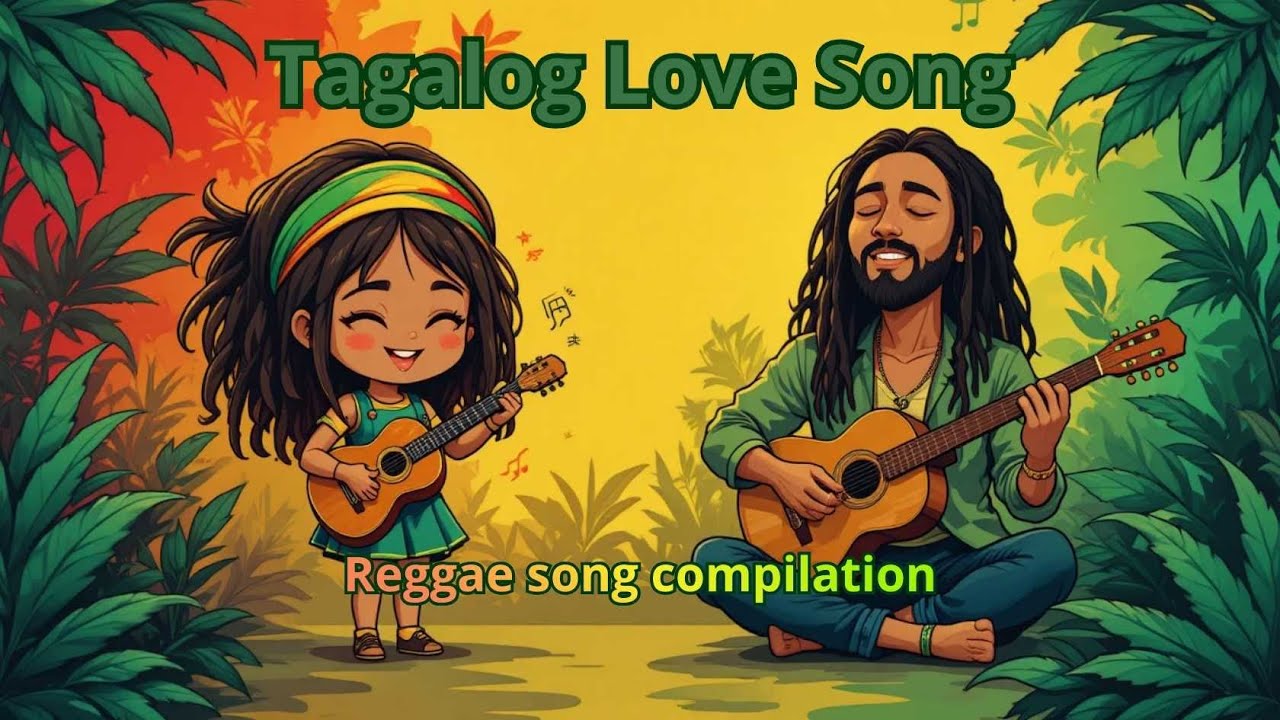 Music Reggae Positive Beat | BEST TAGALOG OPM REGGAE MIX 2025 RELAXING LOVE SONGS