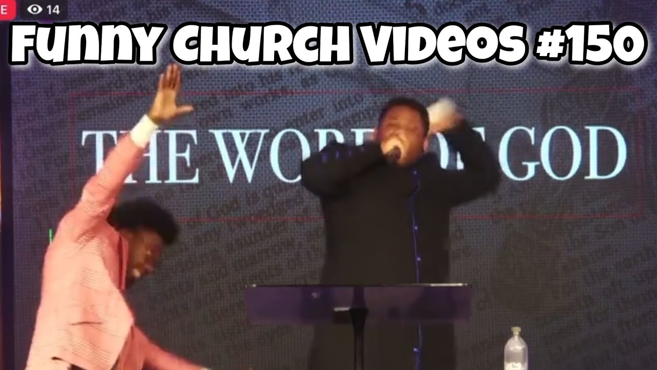 Funny Church Videos #150
