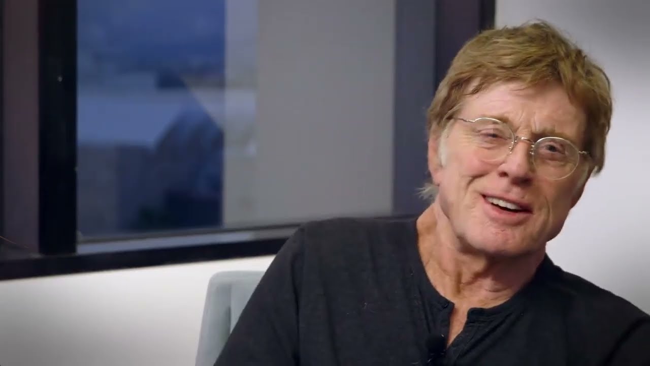Robert Redford's reflections on Paul Newman and the Hole in the Wall Gang Camps in America