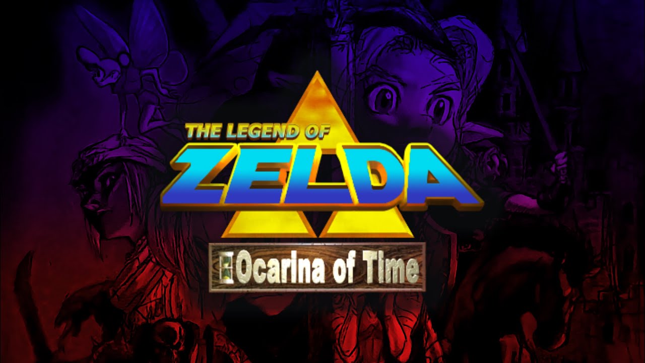 Ocarina of Time - Spaceworld '97 BETA Experience - RELEASE Trailer!