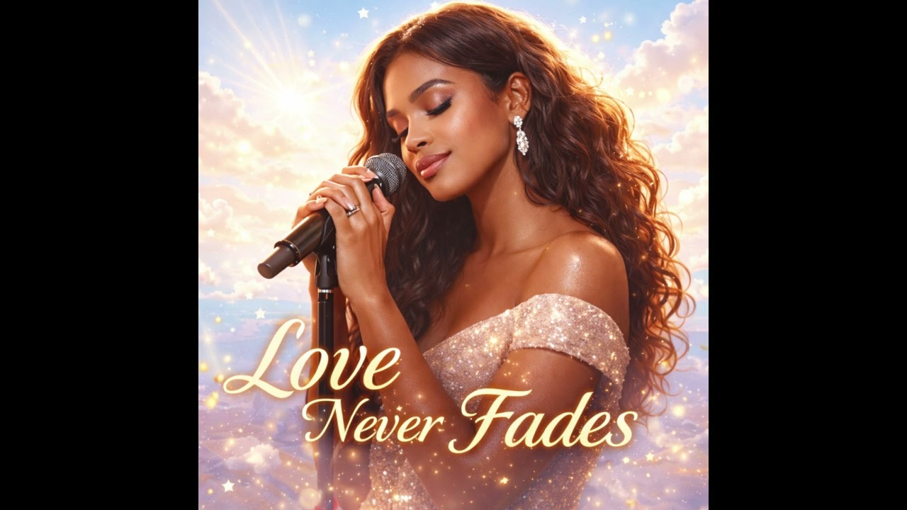 Love Never Fades ❤️ | Gospel Love Song 2026 (Soulful Worship Ballad)