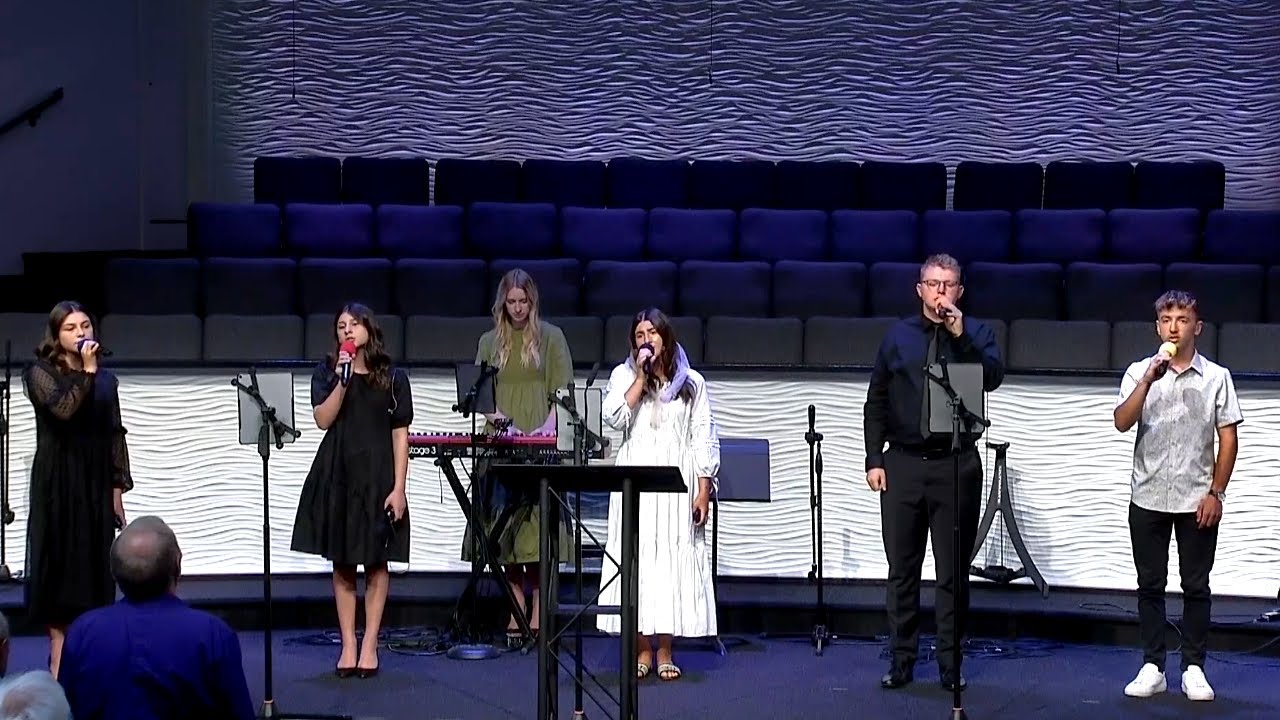 Як олень прагне до потоків | CCS Worship