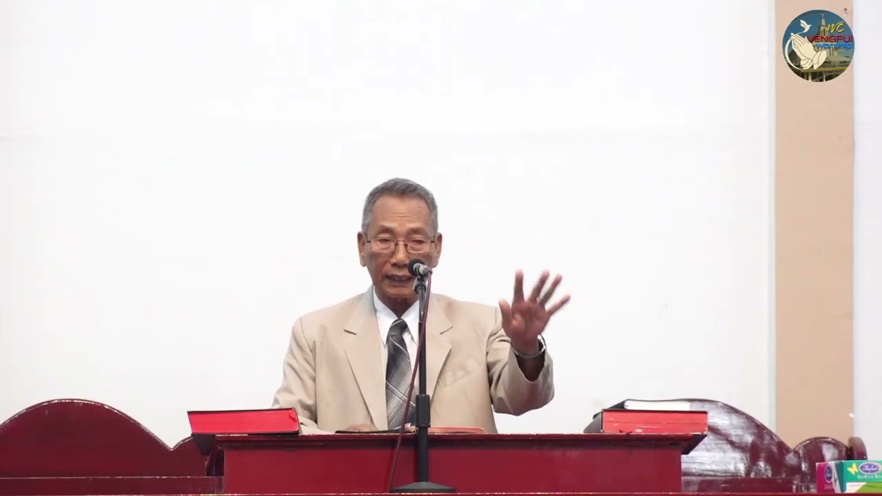 SERMON | RO I KHAWL TAWH EM? | REV. LET KHO SEI