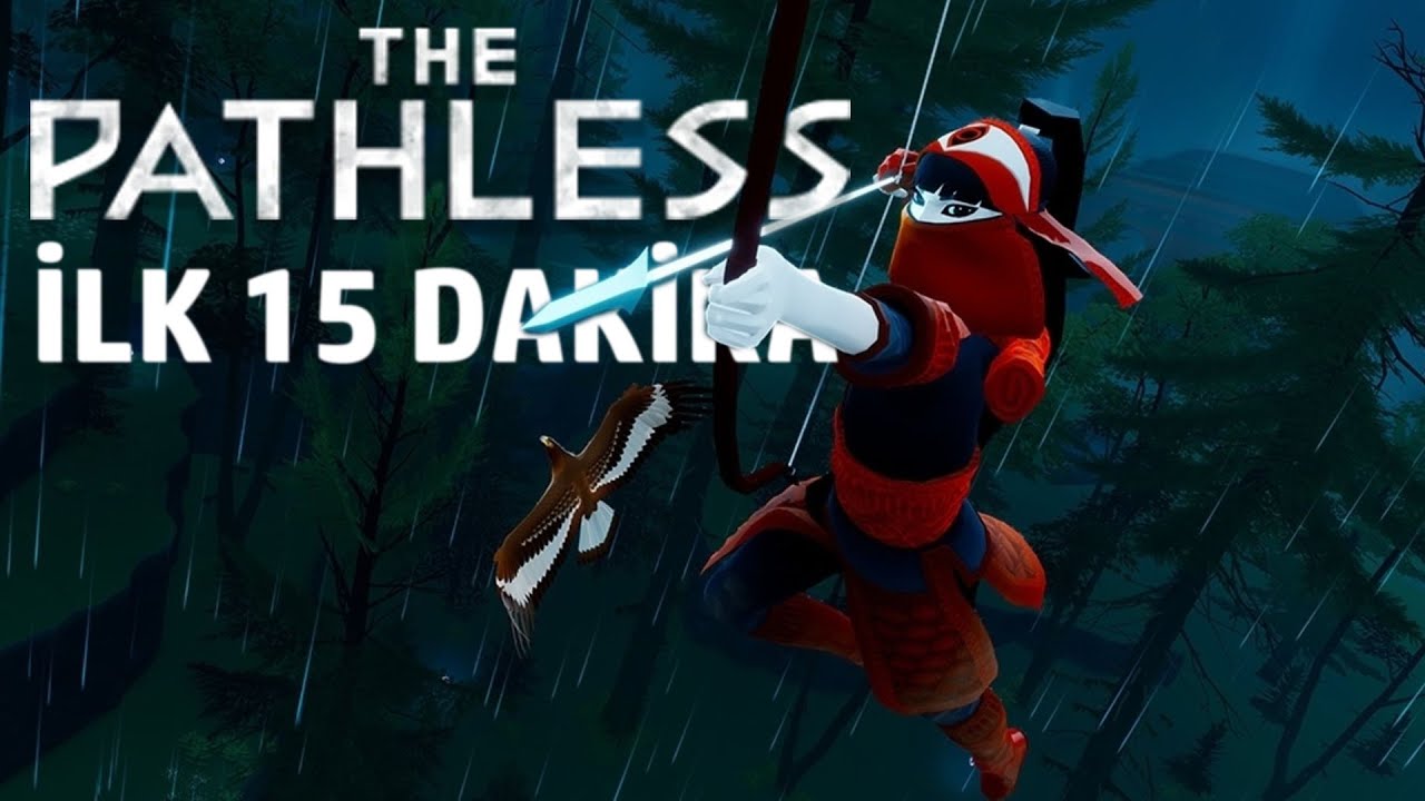The Pathless Nasıl Bir Oyun?