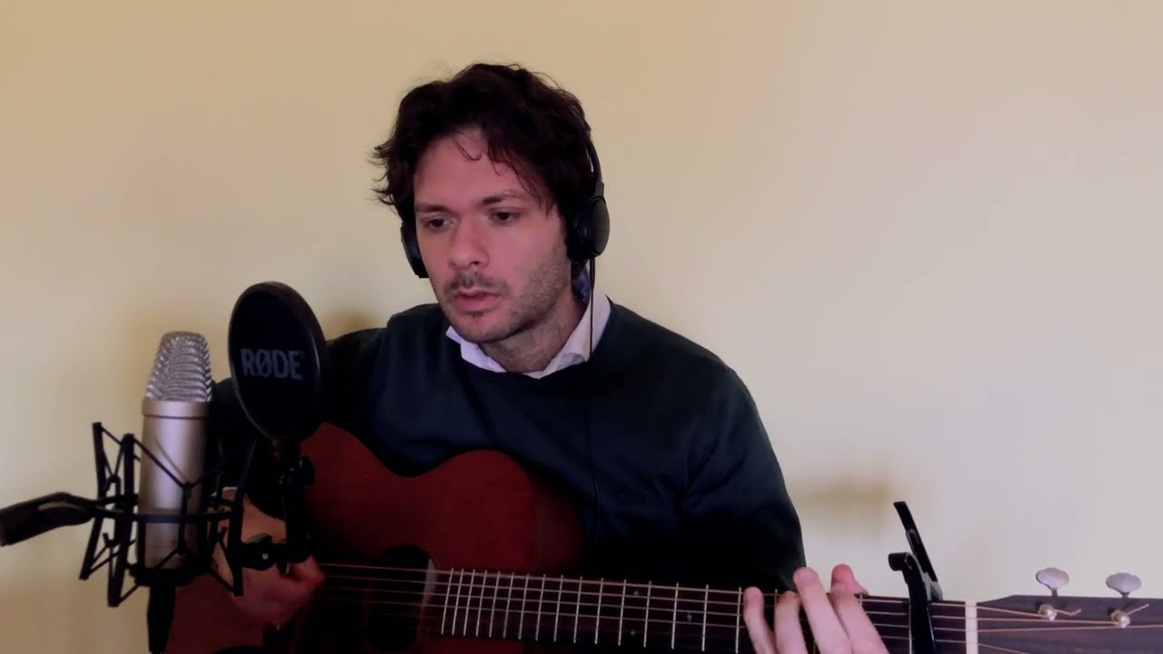 So Doggone Lonesome - Johnny Cash Cover