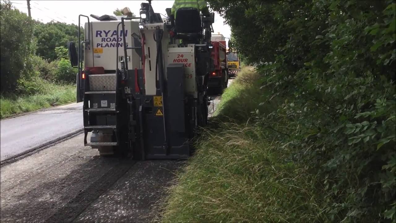 RYAN ROAD PLANNING & SWEEP SERVICE