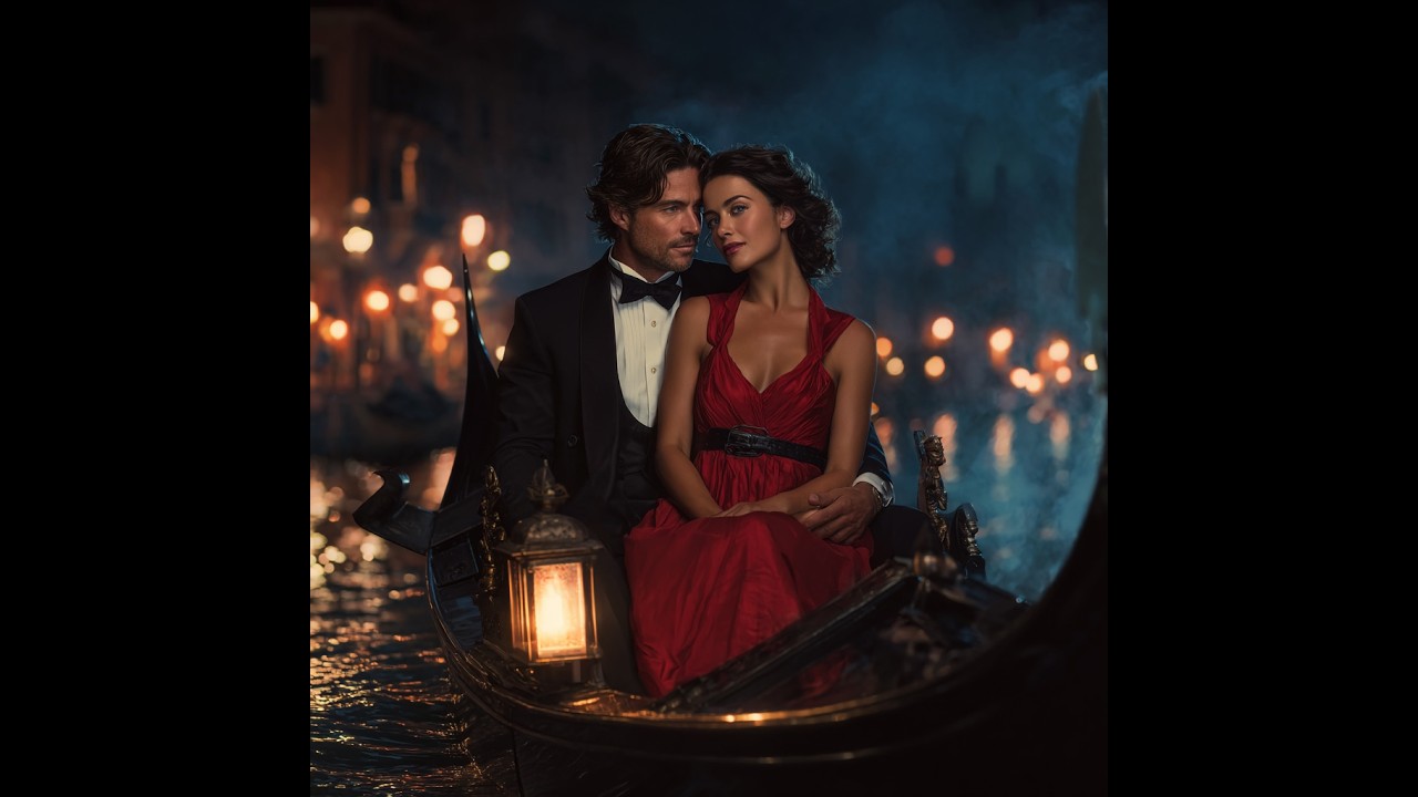 Venice Anniversary ♾️ | Solo Performance by Data &ndash; Moonlight, Romance & Round Infinity Love