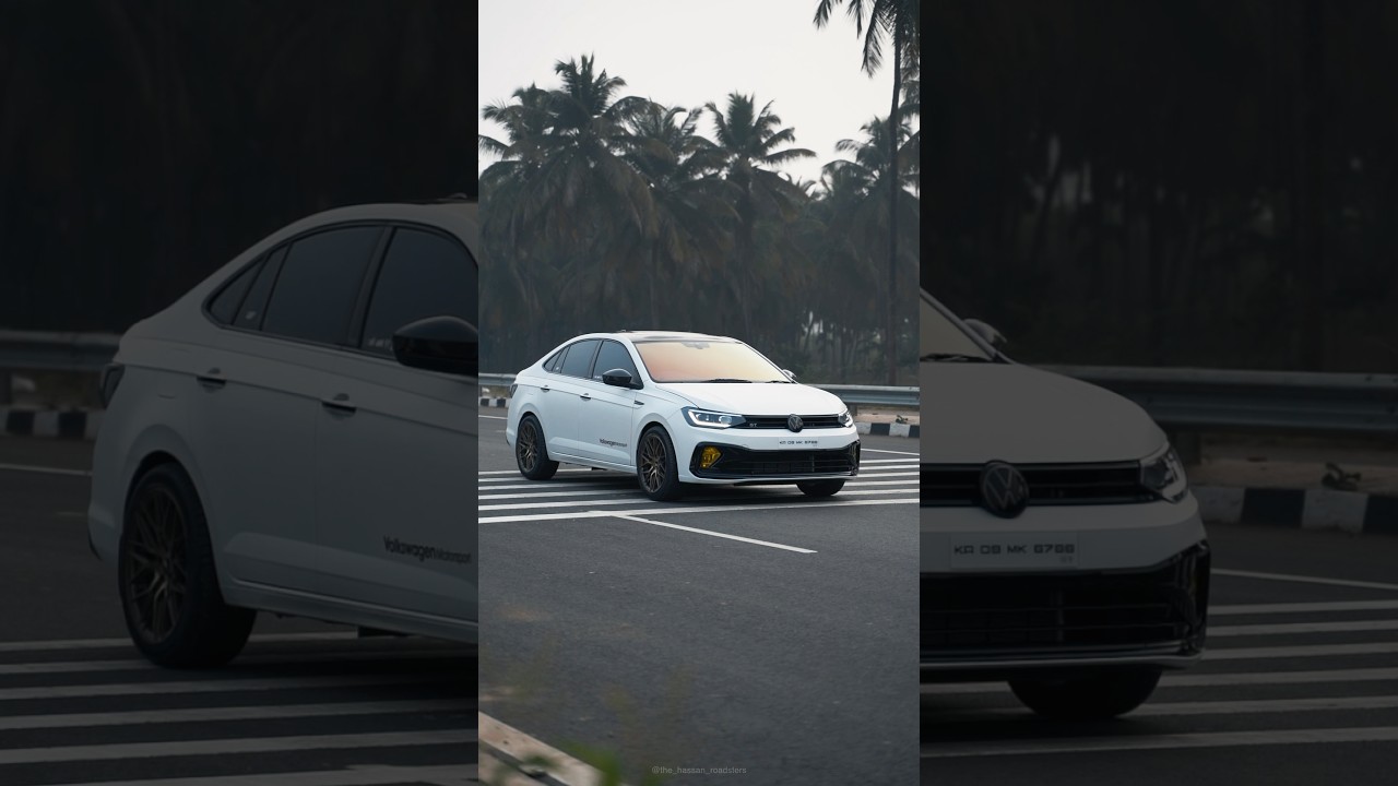 VW VIRTUS GT TSI CINEMATICS ❤️&zwj;🔥🫶