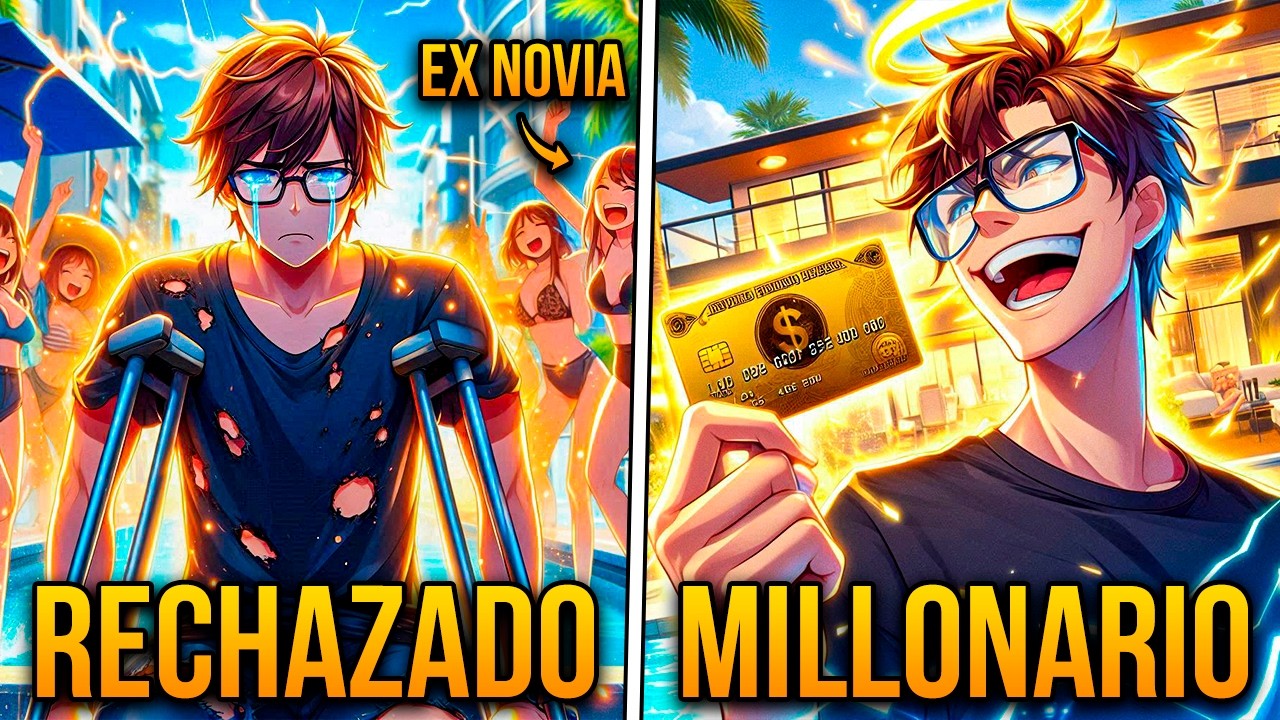 Quedó DISCAPACITADO Y Su Novia Lo DEJÓ, Pero El Teléfono DIVINO Tenía Otros PLANES - Resumen Manhwa
