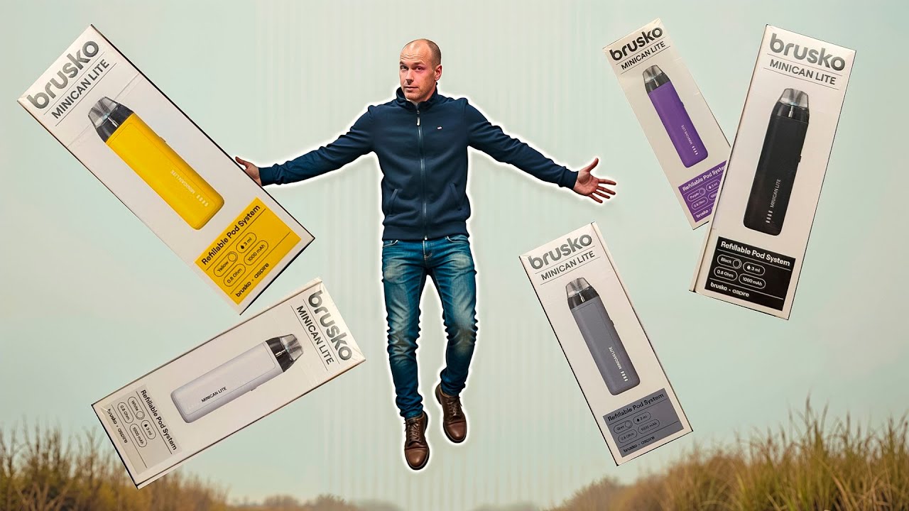 brusko MINICAN LITE