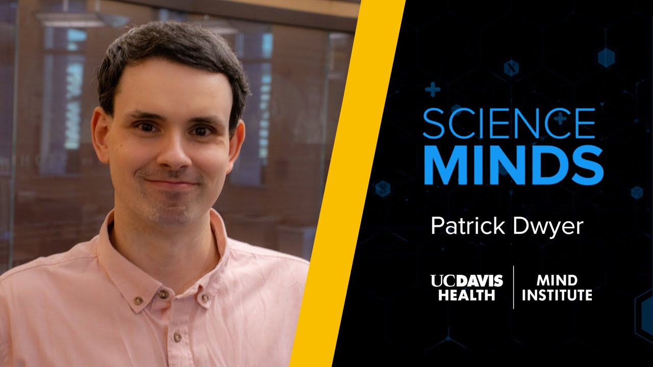 Science MINDS, Патрик Дуайер, Университет Ла Троба, Австралия (2025)