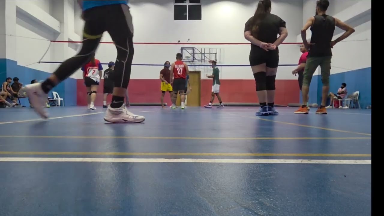Blazers Feb 14,2026 - Team Casting vs Team Singles part 2