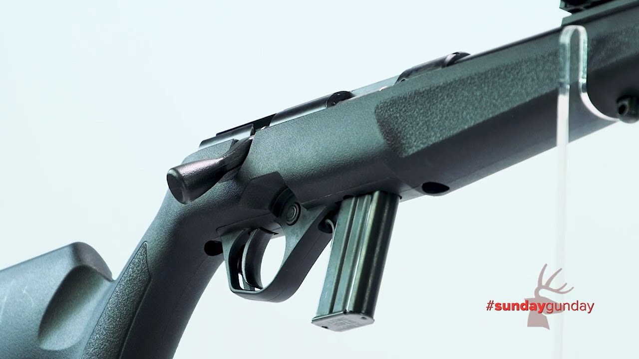 #SundayGunday: Rossi RB22 Compact