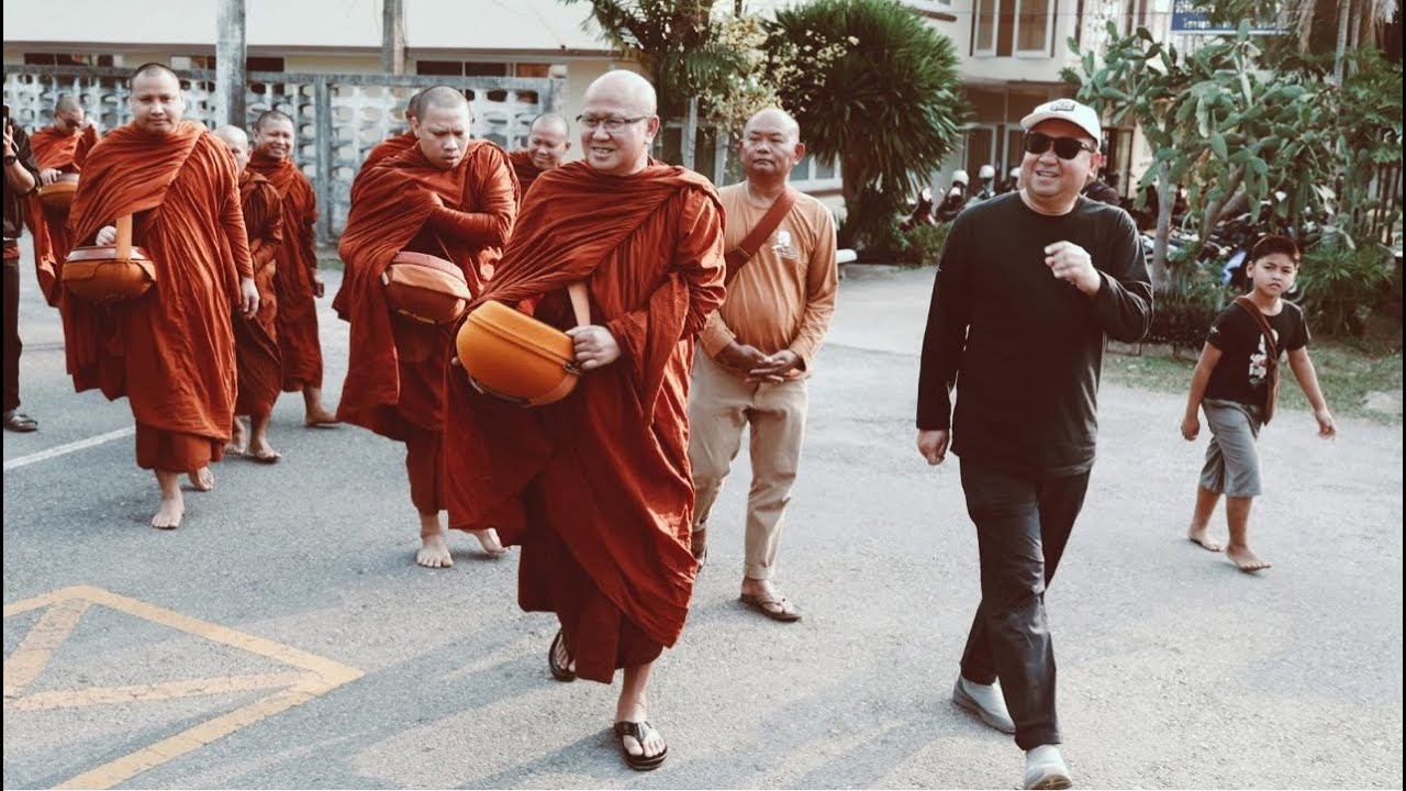 สนทนาธรรมยามเช้ากับหลวงตาสินทรัพย์  20/01/2569 #หลวงตาสินทรัพย์ #พระสิ้นคิด