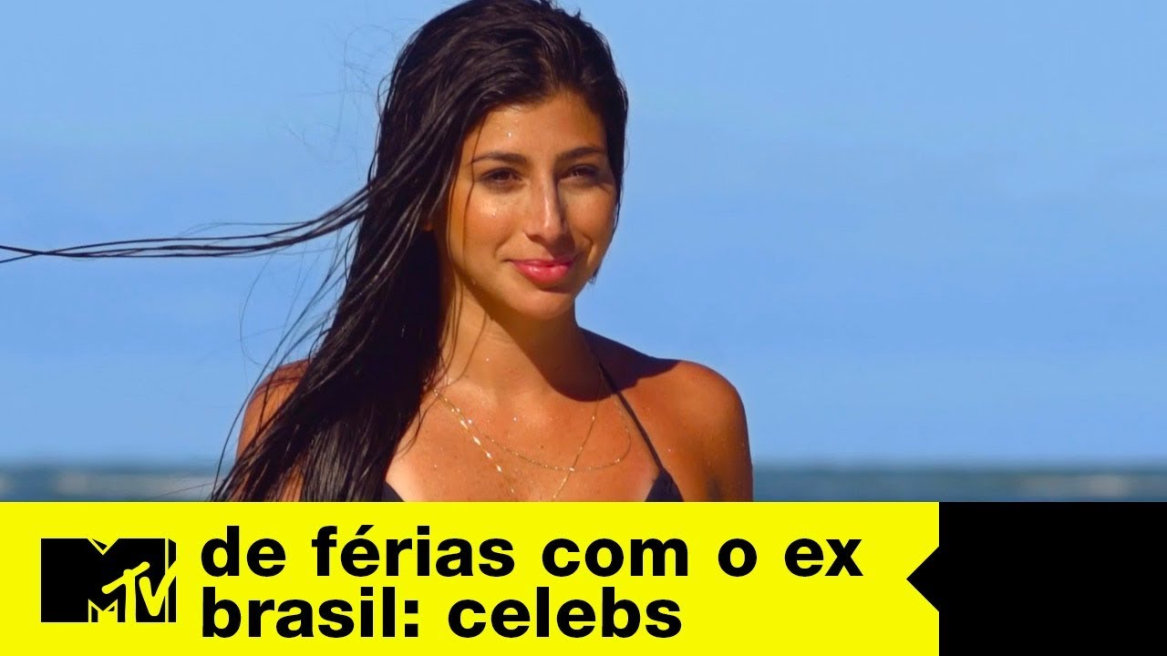 Chegada de Yá causa maior climão na praia | MTV De Férias com o Ex Brasil Celebs T5