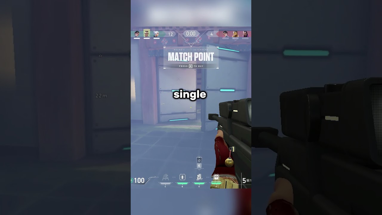 IRON to RADIANT with ONE AGENT IN VALORANT TUTORIAL