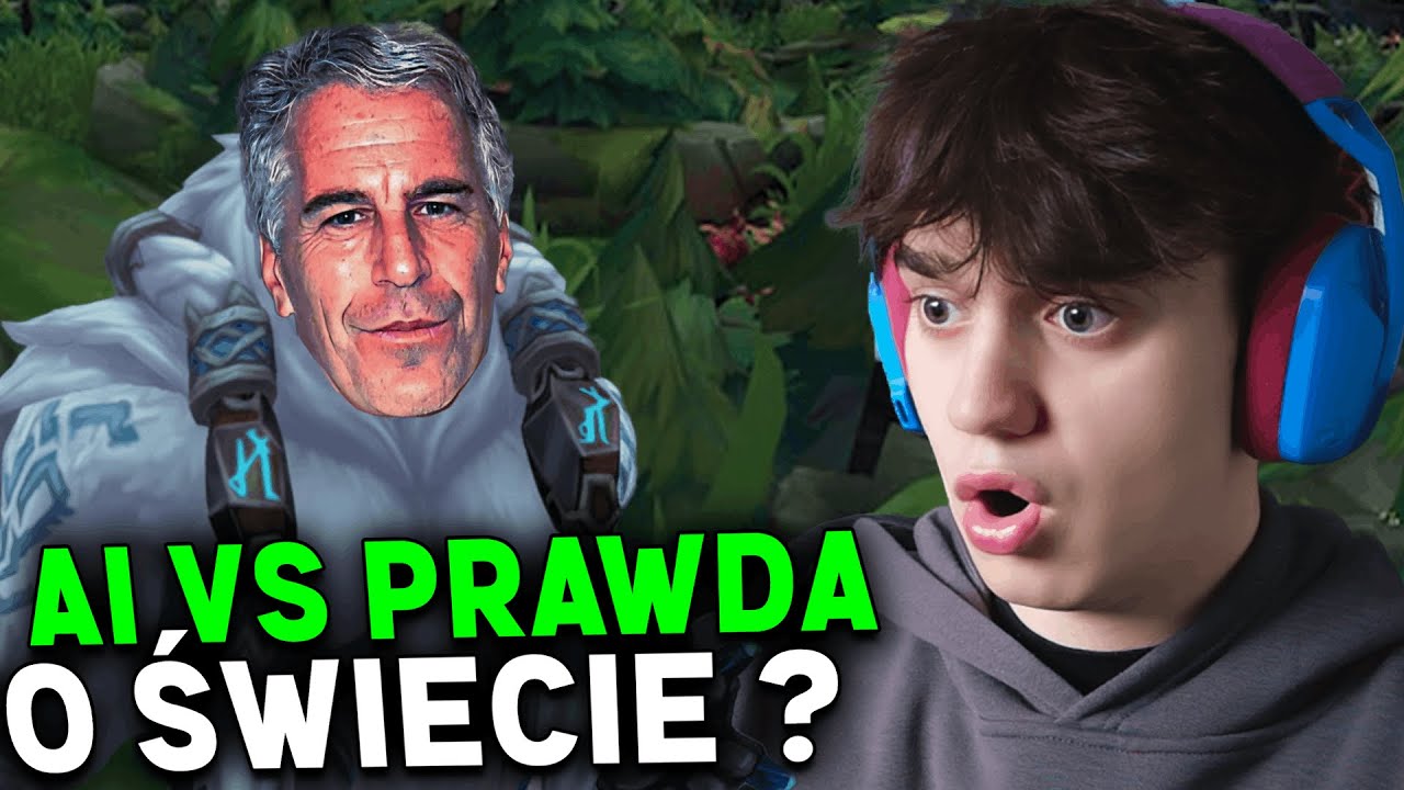 BEDROK MOCNO O SYTUACJI Z EPSTEINEM | MINECRAFT SPEEDRUN | LOL