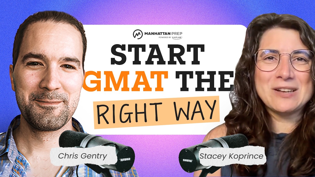 GMAT Study Plan for Beginners: How to Assess Your Level and Build a Realistic Timeline