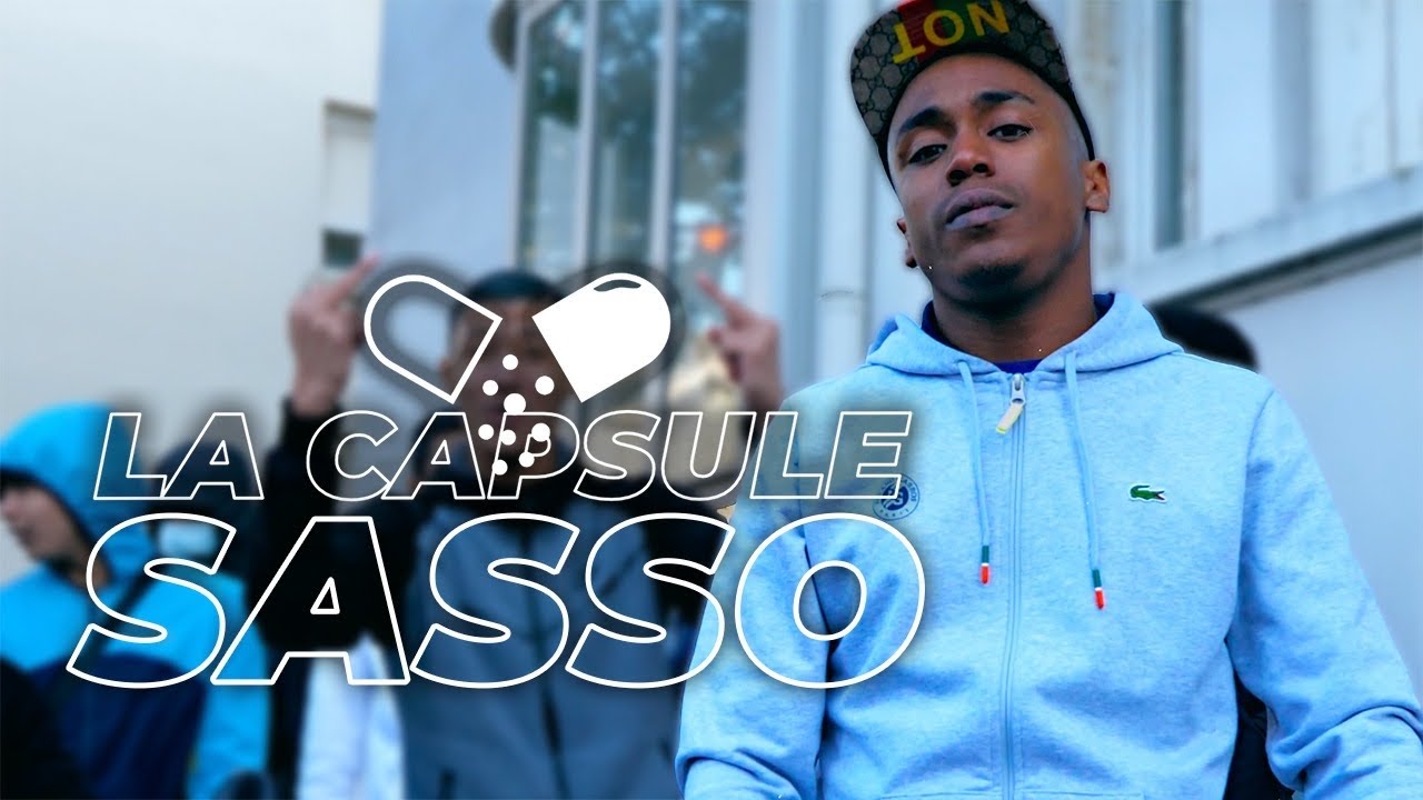 Sasso - Freestyle Boudouki | La Capsule 💊