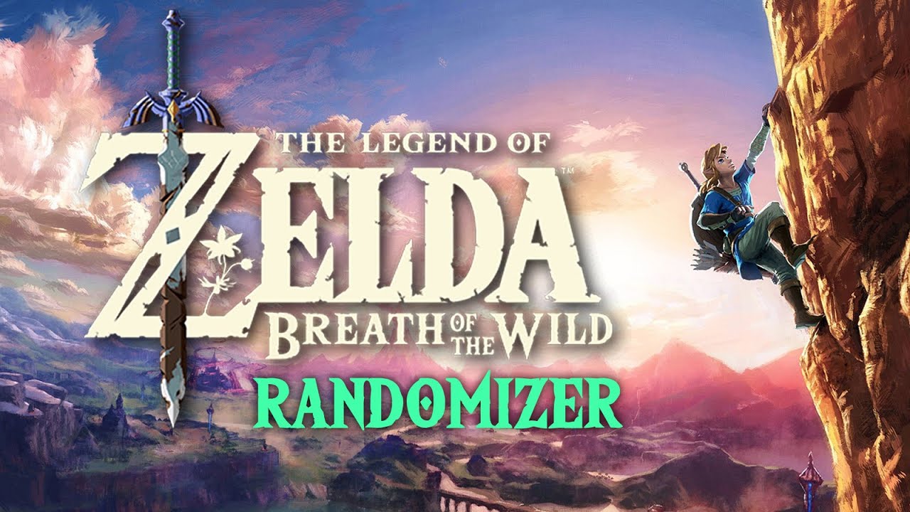 🔴 New Update for BOTW Randomizer! No Tutorials, Cycle Changes, Bugfixes, etc. - v4.0.1