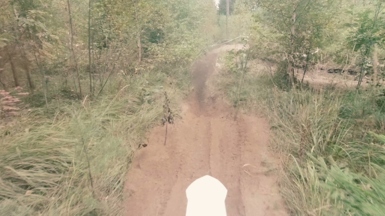 105-årsløpet - Bjørkelangen enduro