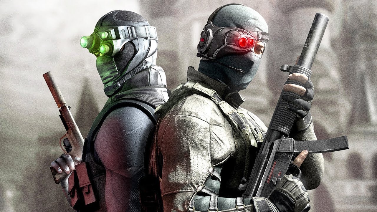 Splinter Cell Game 2018 Listed on Amazon by Ubisoft