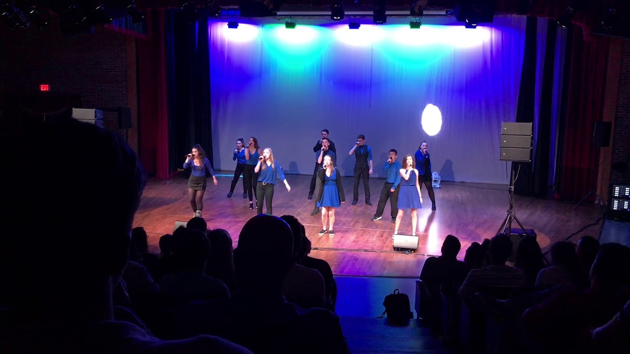 Toxic - Highlands A Cappella Festival
