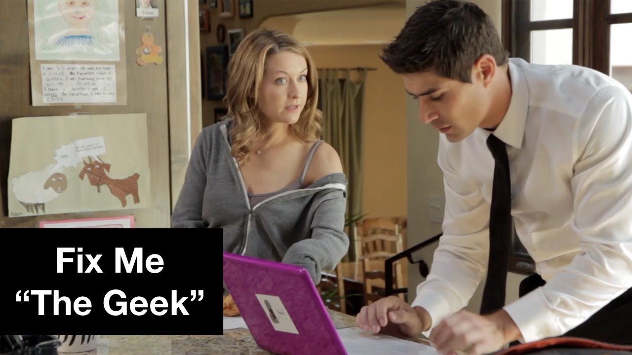 Fix Me - The Geek
