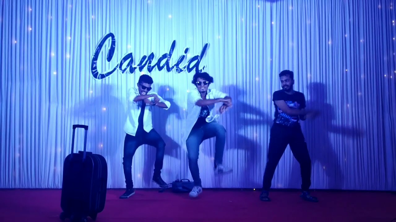 Candid 2k19 SME College Farewell Party of MLT 2014 Batch