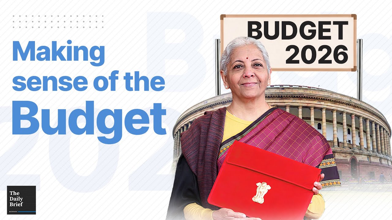 Everything you need to know about the Budget | The Daily Brief #398