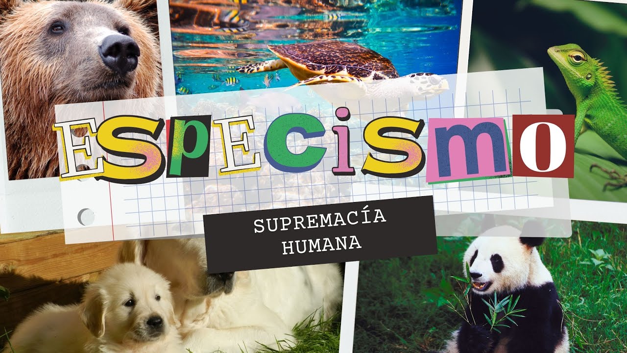 M&Eacute;TODO ABP- ESPECISMO: SUPREMAC&Iacute;A HUMANA