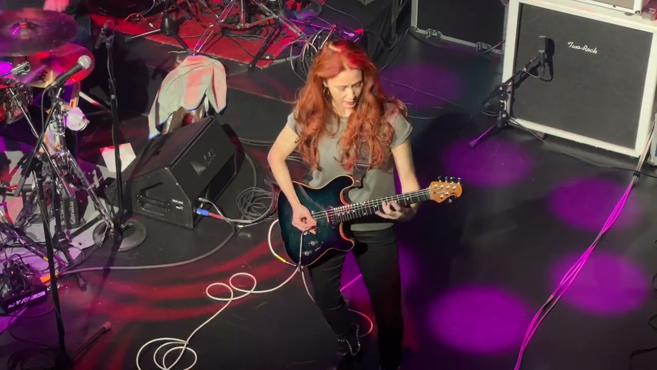 Gretchen Menn Trio + Zepparella 🎸 The Guild Theatre 🥁 January 18, 2025