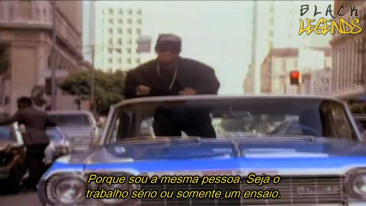 Eazy-E - Eazy-Er Said Than Dunn (Legendado)