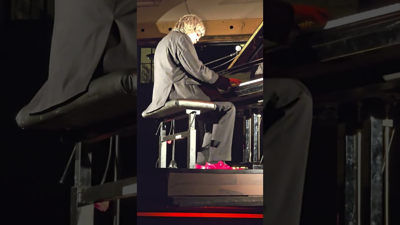 Axel Zwingenberger Live - Eisenbahnmuseum Strasshof