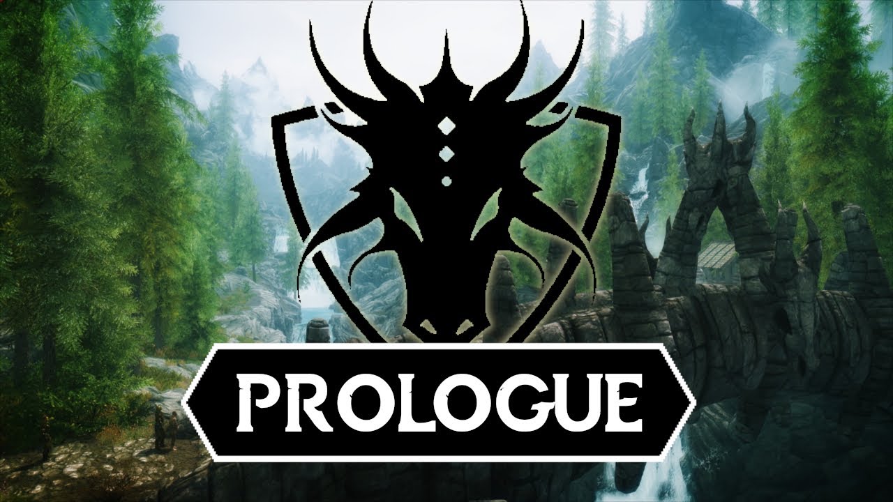 WE NEED OUTFITS | Skyrim Modded (Ch. 3) - Prologue
