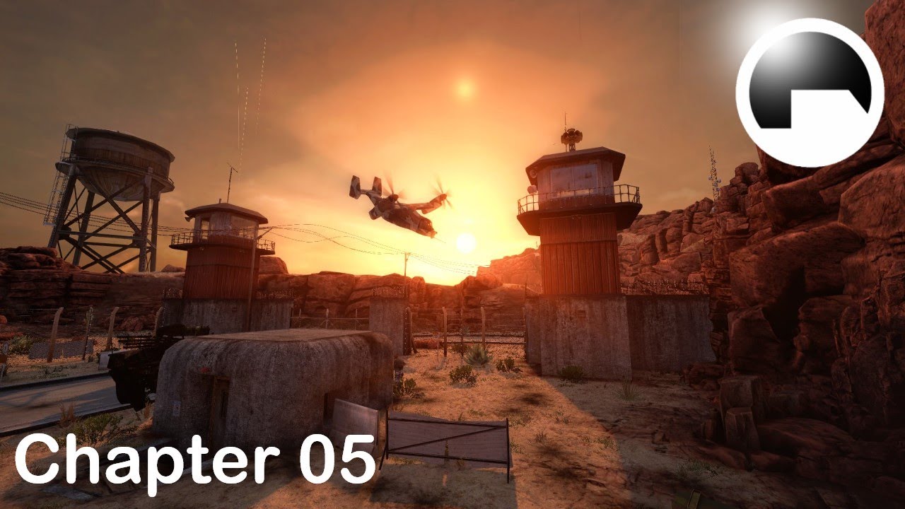 Black Mesa: Definitive Edition - 05 - 
