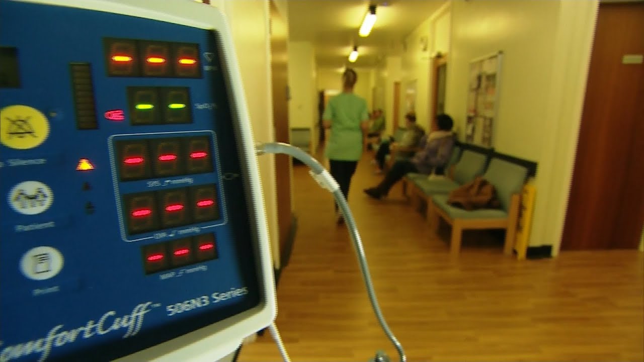 Staff shortages force hospitals to suspend acute services