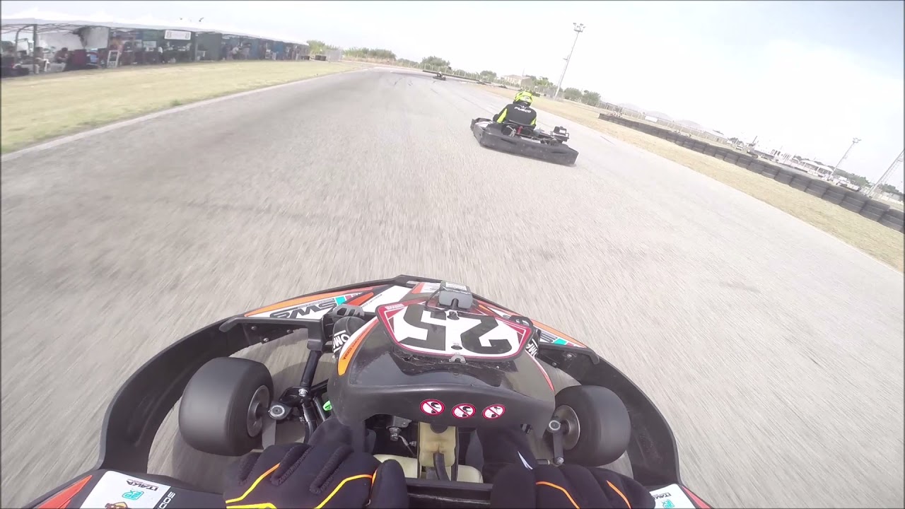 24h Ispica - Circuit Vincenza - Start