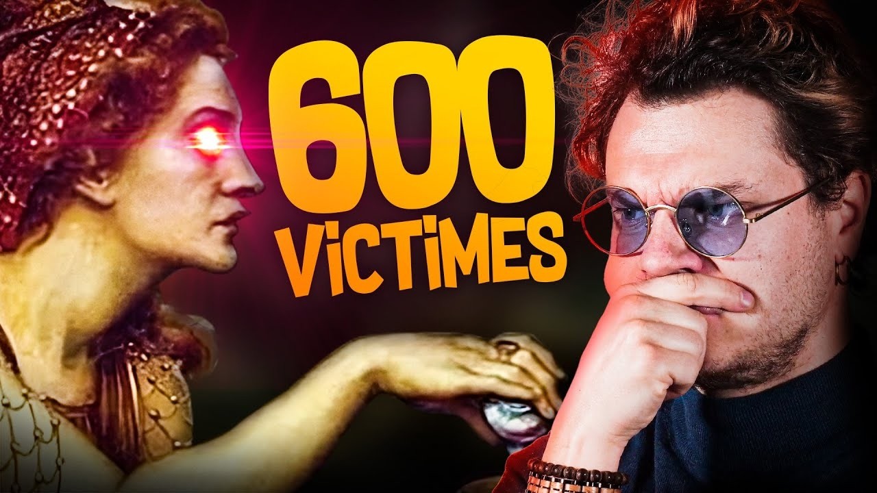 La Femme la Plus Vicieuse de l'Histoire !
