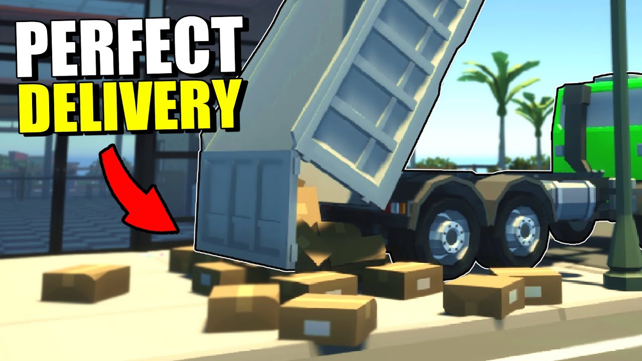 Is Delivering Meat Boxes With a Dump Truck REALLY the Best way to Make Money?