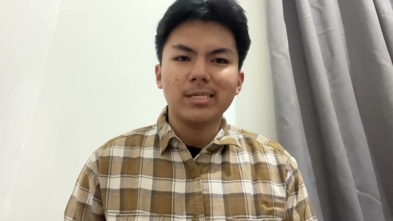 Video branding diri Labs Boga UNDIP 2026