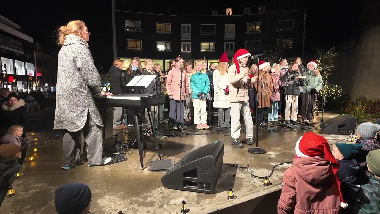 Silkeborg Julelys